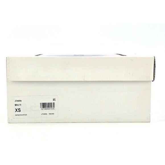 Steve Madden Girl's Tara Slipper Colorful Pair With a Leopard Print With Star - Picture 8 of 13